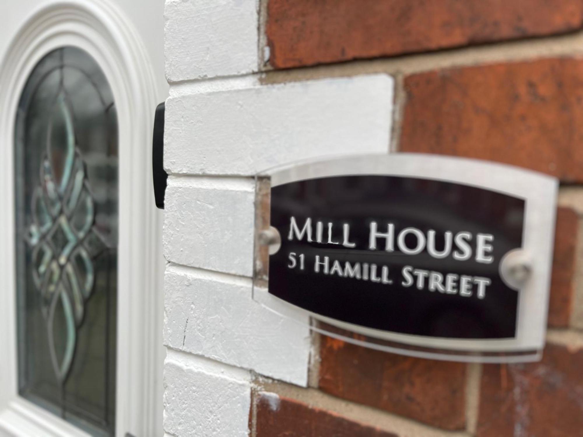 Mill House, Belfast City Centre Exterior photo